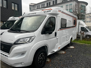 Teilintegriertes Wohnmobil, Zustand - NEU Weinsberg CaraCompact 600 MEG Pepper Mietwagen Verfügbar: das Bild 3