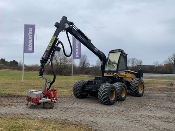 ECO LOG Harvester