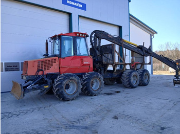 Forwarder Komatsu 840.3: das Bild 4