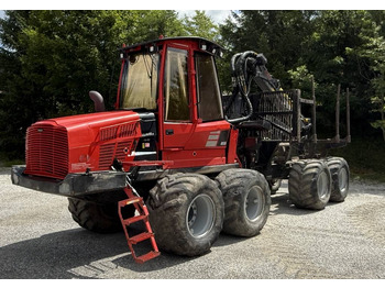 KOMATSU Forwarder