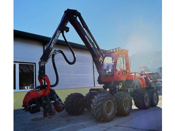 KOMATSU Harvester