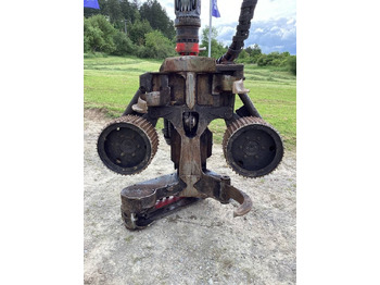 KOMATSU Fällgreifer
