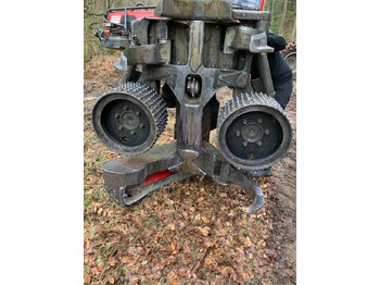 KOMATSU Fällgreifer