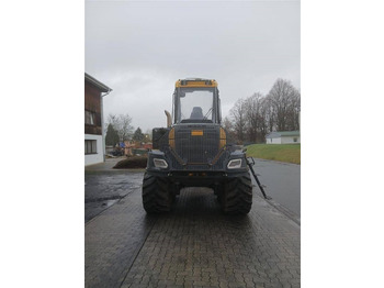 Harvester Ponsse Ergo: das Bild 5