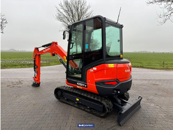 KUBOTA KX027-4 Minibagger
