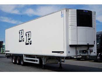 CHEREAU Kühlkoffer Auflieger