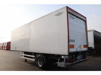 Kühlkoffer Auflieger Chereau FRIGO/THERMO KING SLX /CITY LINER/ L: 9,4 M/SAF: das Bild 4