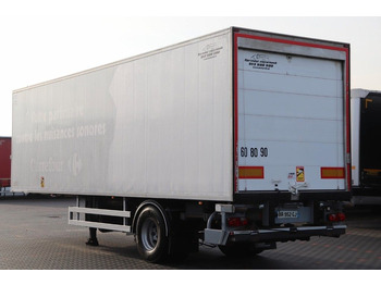 Kühlkoffer Auflieger Chereau FRIGO/THERMO KING SLX /CITY LINER/ L: 9,4 M/SAF: das Bild 5