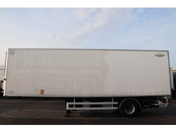Kühlkoffer Auflieger Chereau FRIGO/THERMO KING SLX /CITY LINER/ L: 9,4 M/SAF: das Bild 3