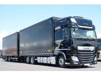 DAF XF 480 Plane LKW