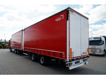 Plane LKW DAF XF 480 / ZESTAW TANDEM / 120 M3 / PRZEJAZDOWY /: das Bild 4