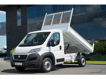 FIAT Ducato Maxi Kipper Transporter
