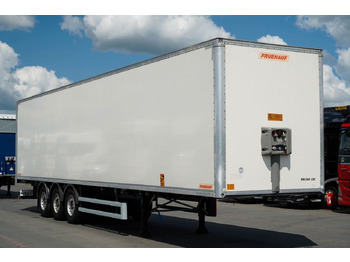 FRUEHAUF Kühlkoffer Auflieger