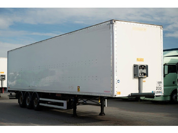 FRUEHAUF Kühlkoffer Auflieger