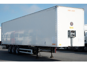 FRUEHAUF Kühlkoffer Auflieger