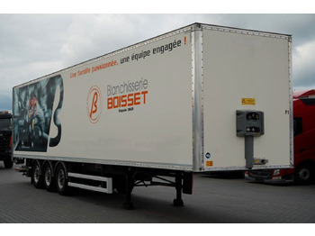 FRUEHAUF Kühlkoffer Auflieger