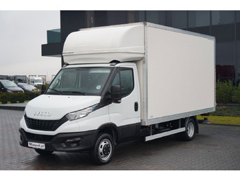 Kühltransporter Iveco DAILY 35-160 / KONTENER 4,3 M / WINDA DHOLLANDIA: das Bild 4