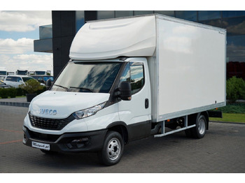 IVECO Daily Kühltransporter