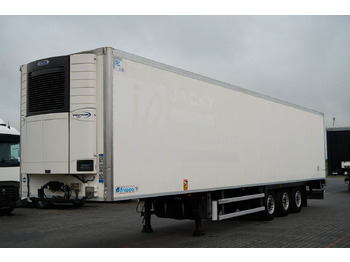 LECITRAILER Kühlkoffer Auflieger
