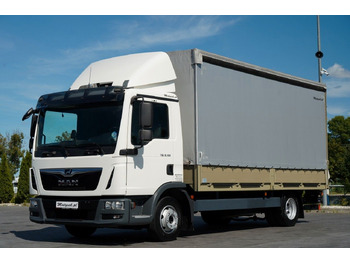 MAN TGL Plane LKW