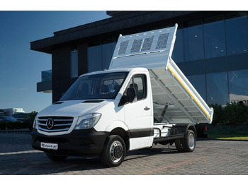 MERCEDES-BENZ Sprinter Kipper Transporter
