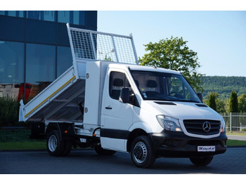 MERCEDES-BENZ Sprinter Kipper Transporter