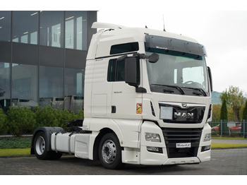 Sattelzugmaschine MAN TGX 18.470 / LOW DECK / MEGA / REGULOWANE SIODŁO: das Bild 3