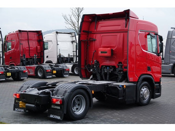 Sattelzugmaschine Scania R 410 / RETARDER / NISKA KABINA / NEXT GEN / PO: das Bild 5