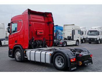 Sattelzugmaschine Scania R 410 / RETARDER / NISKA KABINA / NEXT GEN / PO: das Bild 4