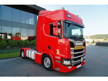 Sattelzugmaschine Scania R 450 / MEGA / LOWDECK / 2021 ROK / PO KONTRAKC: das Bild 2