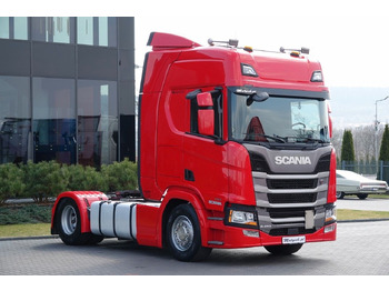 Sattelzugmaschine Scania R 450 / OPONY 100% / 2021 / PO ZŁOTYM KONTRAKCIE: das Bild 3