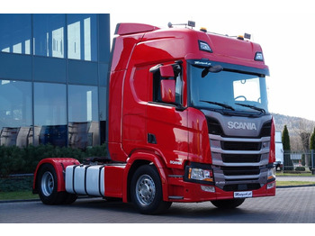 Sattelzugmaschine Scania R 450 / OPONY 100%  / PO KONTRAKCIE SERWISOWYM: das Bild 2