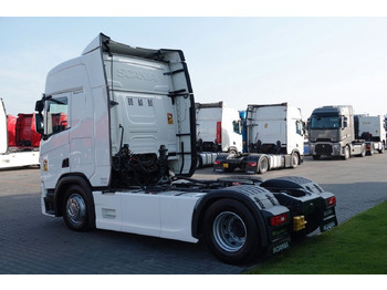 Sattelzugmaschine Scania R 450 / RETARDER / FULL AIRMATIC / HYDRAULIKA do: das Bild 4