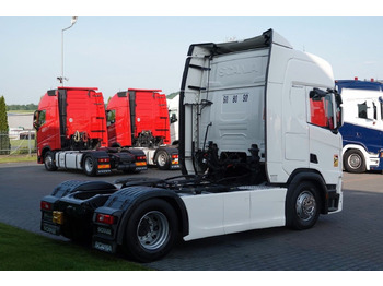 Sattelzugmaschine Scania R 450 / RETARDER / FULL AIRMATIC / HYDRAULIKA do: das Bild 5