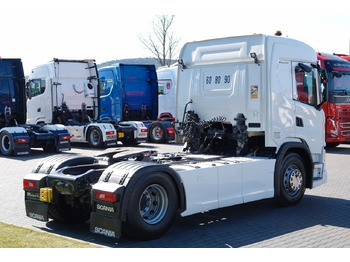 Sattelzugmaschine Scania R 450 / RETARDER / NISKA KABINA / HYDRAULIKA /: das Bild 5 Sattelzugmaschine Scania R 450 / RETARDER / NISKA KABINA / HYDRAULIKA /: das Bild 5