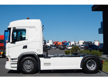 Sattelzugmaschine Scania R 450 / RETARDER / NISKA KABINA / HYDRAULIKA /: das Bild 3 Sattelzugmaschine Scania R 450 / RETARDER / NISKA KABINA / HYDRAULIKA /: das Bild 3