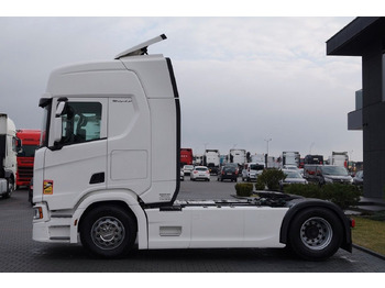Sattelzugmaschine Scania R 500 / RETARDER / 2021 ROK / PO KONTRAKCIE SER: das Bild 3