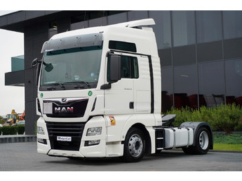 MAN TGX 18.470 Sattelzugmaschine
