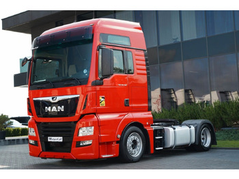 MAN TGX 18.510 Sattelzugmaschine