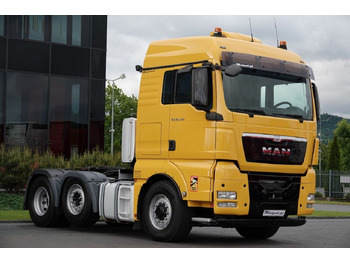 MAN TGX 26.540 Sattelzugmaschine