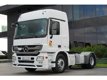 MERCEDES-BENZ Actros 1841 Sattelzugmaschine
