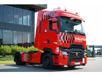 RENAULT T 480 Sattelzugmaschine