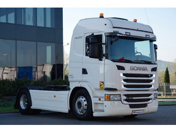 SCANIA G 490 Sattelzugmaschine