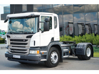 SCANIA P 360 Sattelzugmaschine
