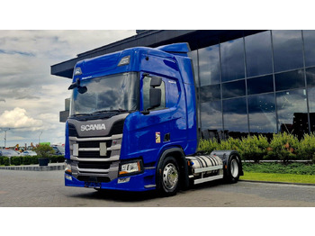 SCANIA R 410 Sattelzugmaschine