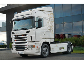 SCANIA R 440 Sattelzugmaschine