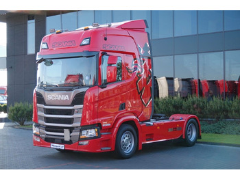 SCANIA R 450 Sattelzugmaschine