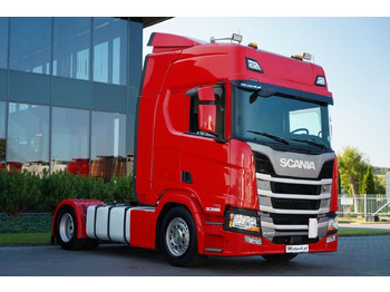 SCANIA R 450 Sattelzugmaschine