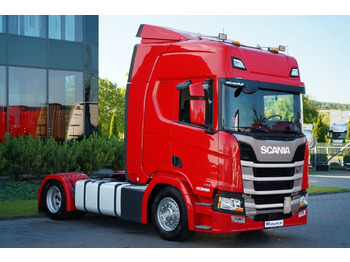 SCANIA R 450 Sattelzugmaschine
