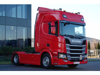 SCANIA R 450 Sattelzugmaschine